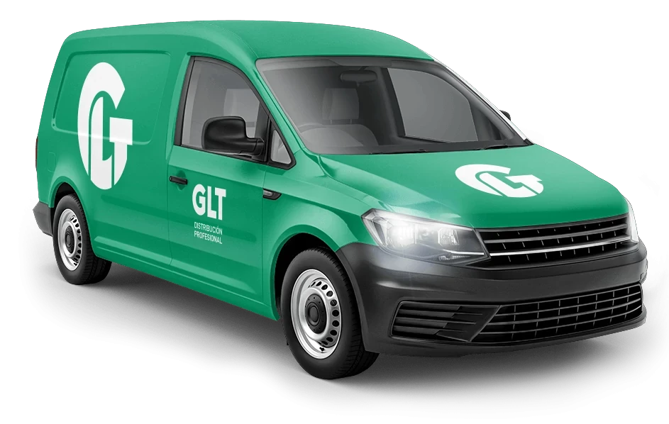 Distribución profesional